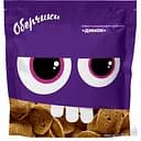 Грінки Оберчики пшенично-житні зі смаком Димок 50 г