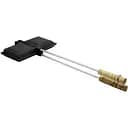 Чугунная сэндвичница SANTOS, 19,5 х 10 см (897(320)