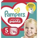 Набор подгузники-трусики Pampers Active Baby Pants Размер 5 (11-17 кг) 96 шт.