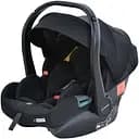 Дитяче автокрісло El Camino ME 1186 i-KEEP зріст 40-87 см Melange Jet Black