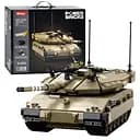 Конструктор танк Sluban Power Bricks із радіокеруванням на 937 деталей (M38-B1021)