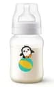 Пляшечка для годування Philips Avent Anti-colic Пінгвін, 260 мл (SCF821/13)