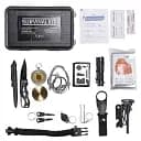 Туристический набор для выживания Lugi 18 в 1 в пластиковом кейсе HP-D-2