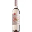 Вино Mezzacorona Pinot Grigio Roze розовое полусладкое 8% 0.75 л