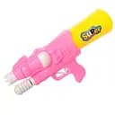 Дитячий водяний автомат M 5608(Pink) помпа, розмір середній, 28 см