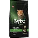 Сухий корм для котів Reflex Plus з куркою 1.5 кг