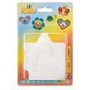 Термомозаїка Hama Набір малих полів Круг, квадрат, шестикутник, серце та зірка (4570)