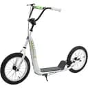 Самокат iTrike SR 2-043-2-W сталевий для дорослих білий