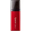 USB флеш Apacer AH25B 128GB USB3.1 Red AP128GAH25BR-1