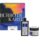 Подарунковий набір Phytorelax Laboratories Shea Butter: гель для душу 250 мл + крем 250 мл