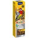 Лакомство для средних попугаев Vitakraft Kracker Original Feather Care в период линьки 180 г (21294 Vitakraft)