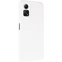 Чехол Silicone Cover Lakshmi Full Camera (AA) для Xiaomi Redmi Note 12Pro 4G Белый / White