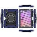 Чохол-підставка BeCover броньований протиударний для Apple iPad Mini 7 2024 Blue (712316)