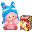 Колекційна м’яка іграшка Pop Top Letsvan серії Wakuku - Весела вечірка з кільцем (17WK-0601)