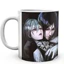 Кружка GeekLand Black Butler Темный Дворецкий forest BU.02.03 330 мл белая