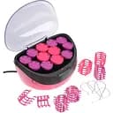 Термобигуди Remington Jumbo Curls H5670 розовые 12 шт.