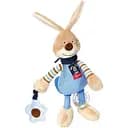 Мягкая детская игрушка Заяц Sigikid 38676SK 27 см