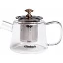 Заварник Ofenbach зі знімним ситечком 480 мл (OF-100617S)