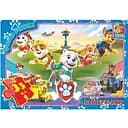 Пазли дитячі G-Toys Щенячий патруль 35 елементів (PW0879)
