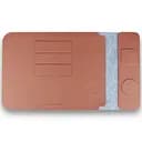 Підставка-чохол для ноутбуку STAND JD-S101 з БЗП 4in1 15W (13-14'') Brown