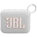 Портативна акустика JBL GO 4 бездротова біла (JBLGO4WHT)
