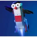 Конструктор Mitu Intelligent Building Blocks белый (ZNM01IQI)