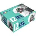 Набір акрилових фарб для текстилю ArtCraft 12 кольорів по 20 мл 5027-AC