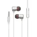 Наушники Hoco M16 Ling Sound серые 6957531051718 6957531051718