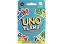 Настільна гра Mattel Уно Команди (UNO Teams) (НХТ58)