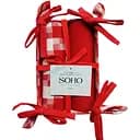 Набор кухонных полотенец Soho White&Red 60х40 см 2 шт.