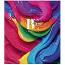 Тетрадь общая Be creative Школярик 096-3240K-3 в клетку 96 листов