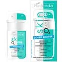 Сыворотка для лица Bielenda Skin 03 Zone Озоновая увлажняющая двойной бустер 15 мл (2 х 7,5 мл)