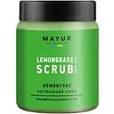 Сольовий скраб Mayur Лемонграс для обличчя та тіла 250 мл