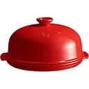 Форма для выпечки хлеба Emile Henry 28.5x16.5 см красная (349108)