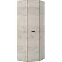 Шафа кутова Еверест Соната-700 дуб крафт білий (EVR-2685)