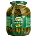 Огурцы маринованные Dream Valley корнишоны деликатесные 1.27 кг