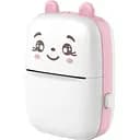 Портативний дитячий принтер Mini Printer Рожевий