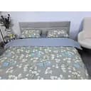 Комплект постільної білизни Ecotton Сімейний сатин (24823)