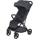 Прогулянкова коляска Espiro Just Graphite Berry, темно-сіра (206818)