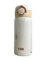 Термос Yimi для кофе и чая 360 мл бежевый (YIMI-BW-022)