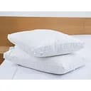 Подушка Ecotton Premium Line White подвійний кант 50х70 см (25070)