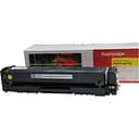 Картридж Makkon для HP W2212X (207X) yellow (MN-HP-W2212X)