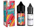 Набор компонентов для самозамеса солевой заправки TWINS 30 мл Cola Dew Кола с цитрусом, 0-65 мг (18281)