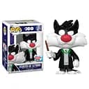 Фигурка Funko Pop Exclusive Фанко Поп Looney Tunes Sylvester Луни Тюнз Сильвестр 10 см LT SCS 1336