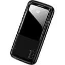 Аккумулятор внешний Usams US-CD163 PB58 Dual USB 10000mAh с дисплеем