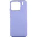 Чехол Silicone Cover Lakshmi (AAA) для Xiaomi 15 Сиреневый / Dasheen