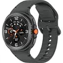 Ремешок ArmorStandart для Samsung Galaxy Watch8/8 Classic (20x113mm) Dark Grey (ARM86861) [151772]