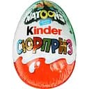 Яйцо шоколадное Kinder Surprise Natoons лицензионная серия 20 г (366984)