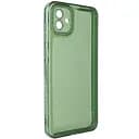 Чохол TPU Starfall Clear для Samsung Galaxy A04e Зелений