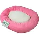 Лежак Luсky Pet Роксі №1, рожевий, 42х52х10 см